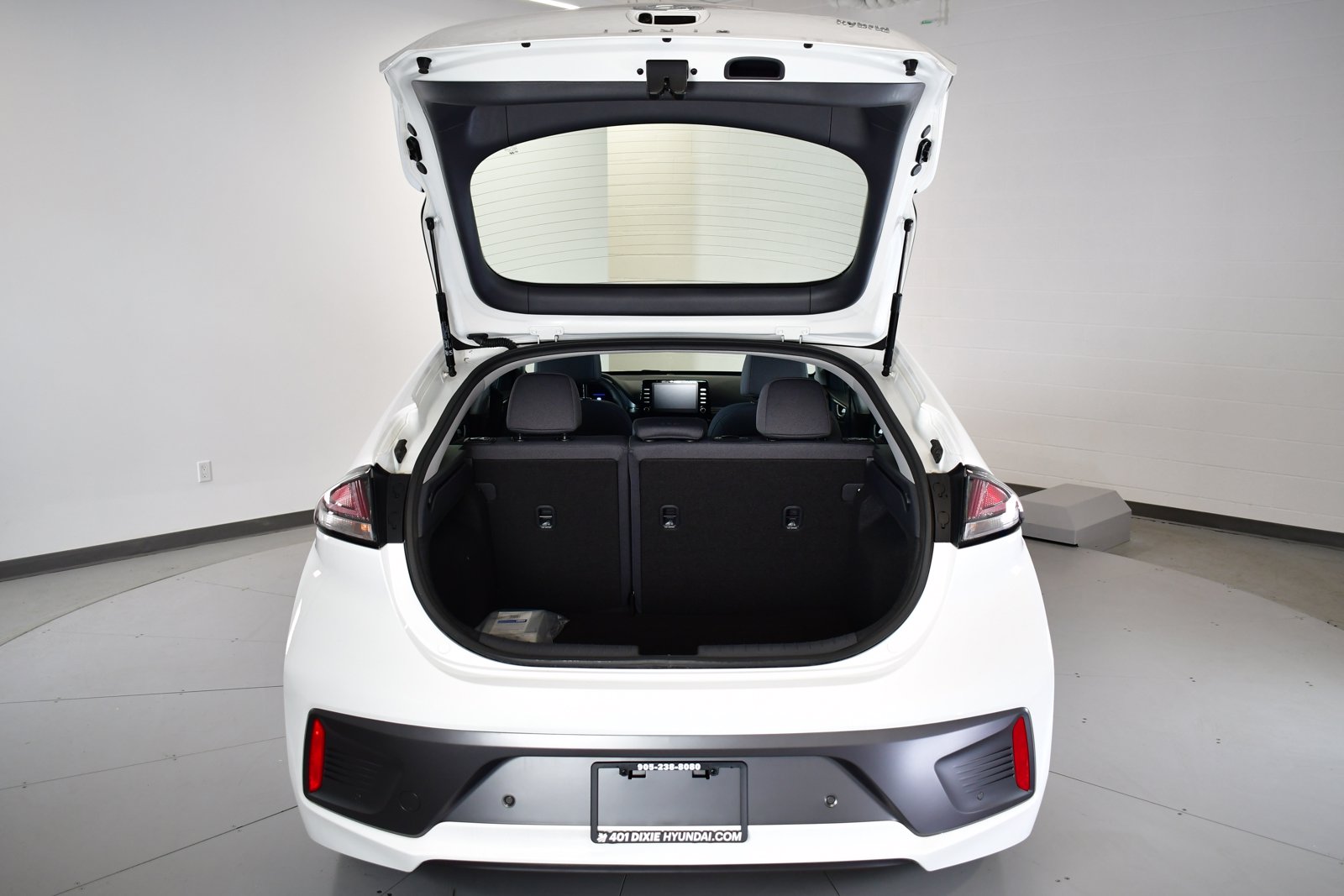 New 2020 Hyundai IONIQ Hybrid Preferred