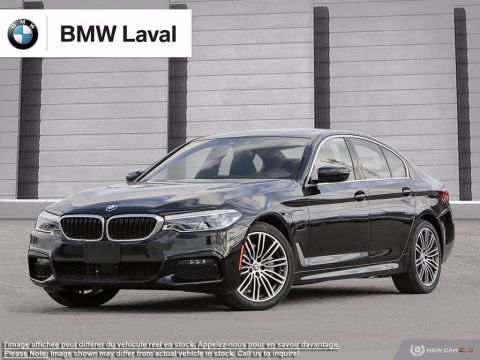 New 2020 BMW 5 Series 530e xDrive iPerformance